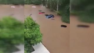 Bulgaristan’ı sel vurdu: 2 ölü