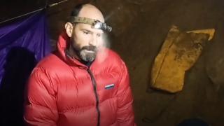 Mağarada rahatsızlanan ABD'li dağcı: Türk hükümetinin müdahalesi hayatımı kurtardı