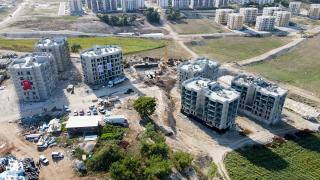 Kalıcı konutların teslimi kasım-aralıkta başlıyor