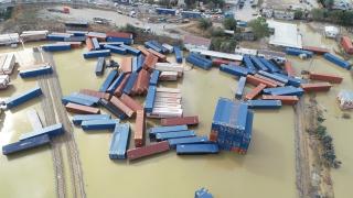 Selin vurduğu Halkalı Gümrüğü böyle görüntülendi