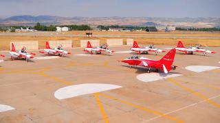 Türk Yıldızları HÜRJET ile uçacak