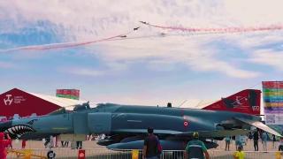 Türk Yıldızları TEKNOFEST'te nefes kesti