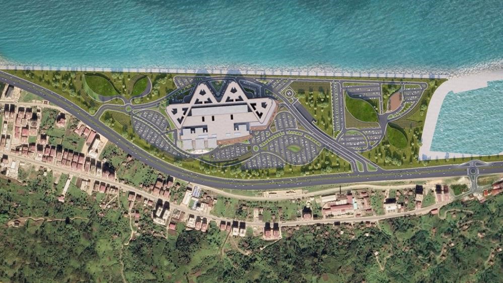 “Kısa bir süre içerisinde dolgu kısmı teslim edilecek”