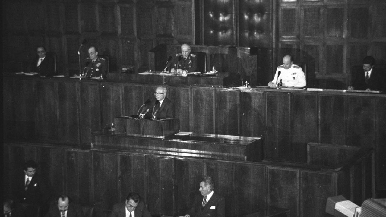 Demokrasinin unutulmayan kara lekesi: 12 Eylül darbesi