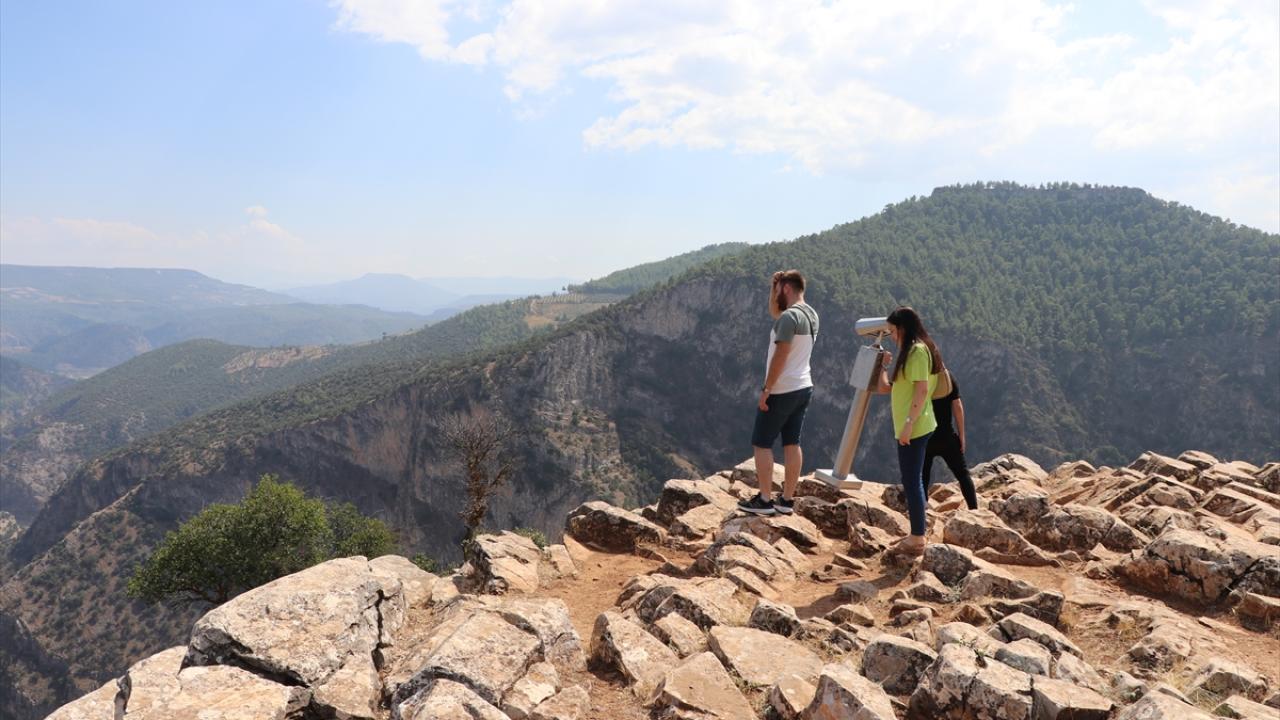 "Kuruma sebebi yağışların az düşmesi"
