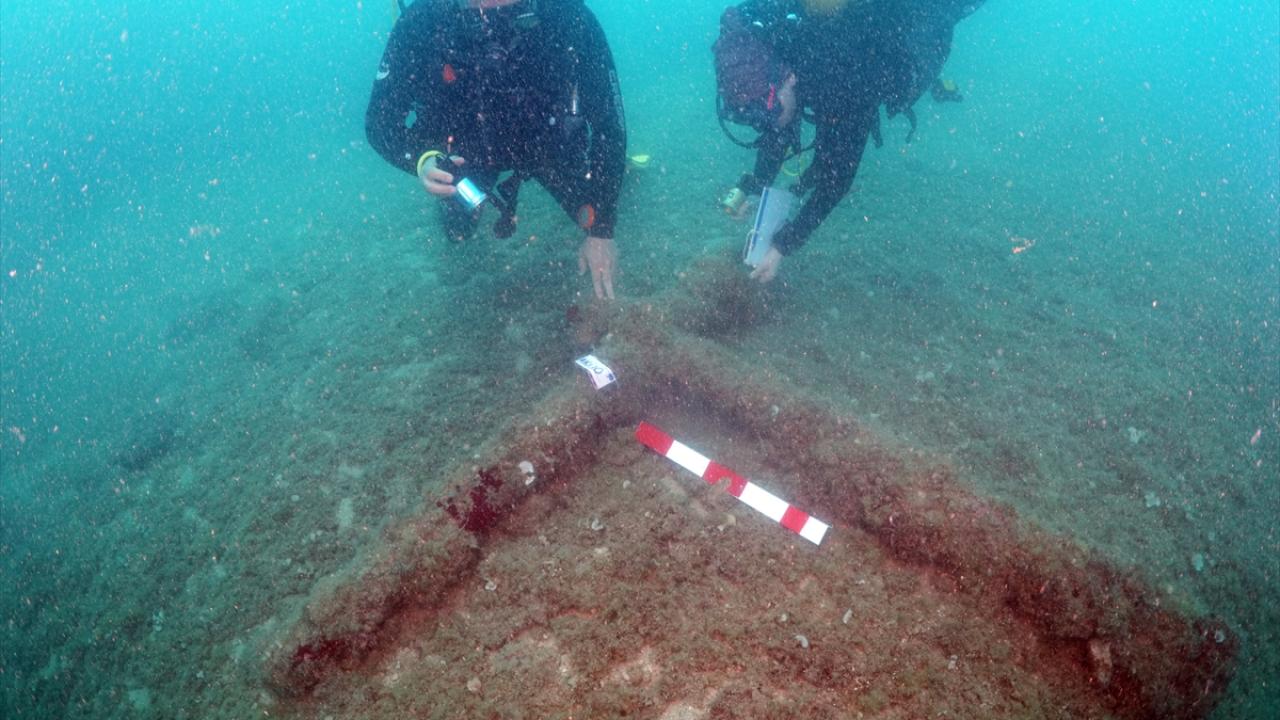 Çalışmalar, Kültür ve Turizm Bakanlığının izniyle yürüyor
