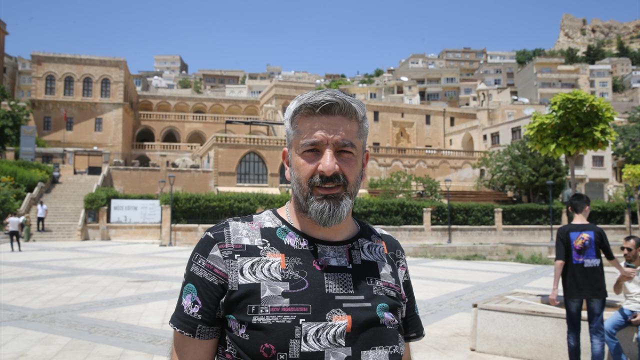 "Yabancı turistlerin ağırlık gösterdiği bir döneme girdik"