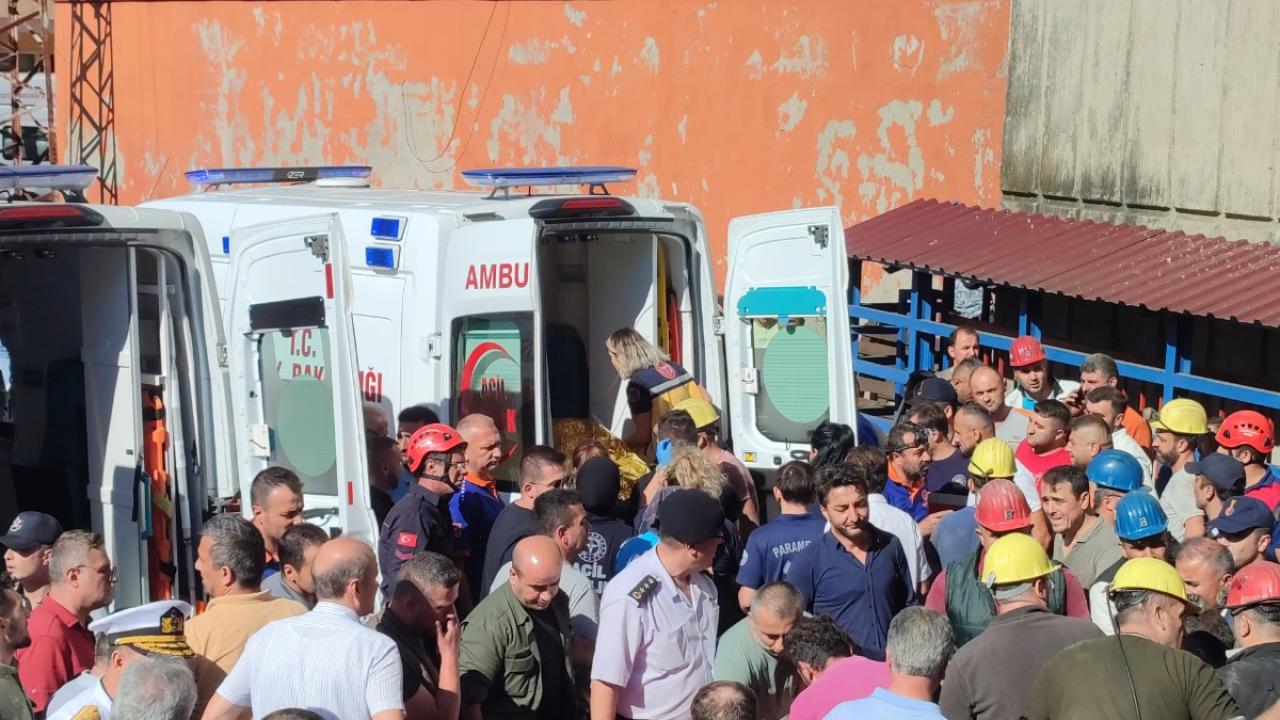 "Şu an için bütün ocağı, işletmeyi riske atacak bir durum yok"