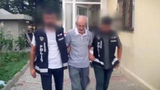 FETÖ firarisi Erkan Ünal yakalandı