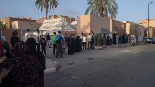 Fas’ta depremzedeler için kan bağışı seferberliği sürüyor