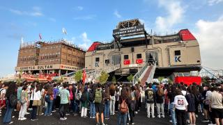 Dünyanın ilk eğitim gemisi: Rauf Bey