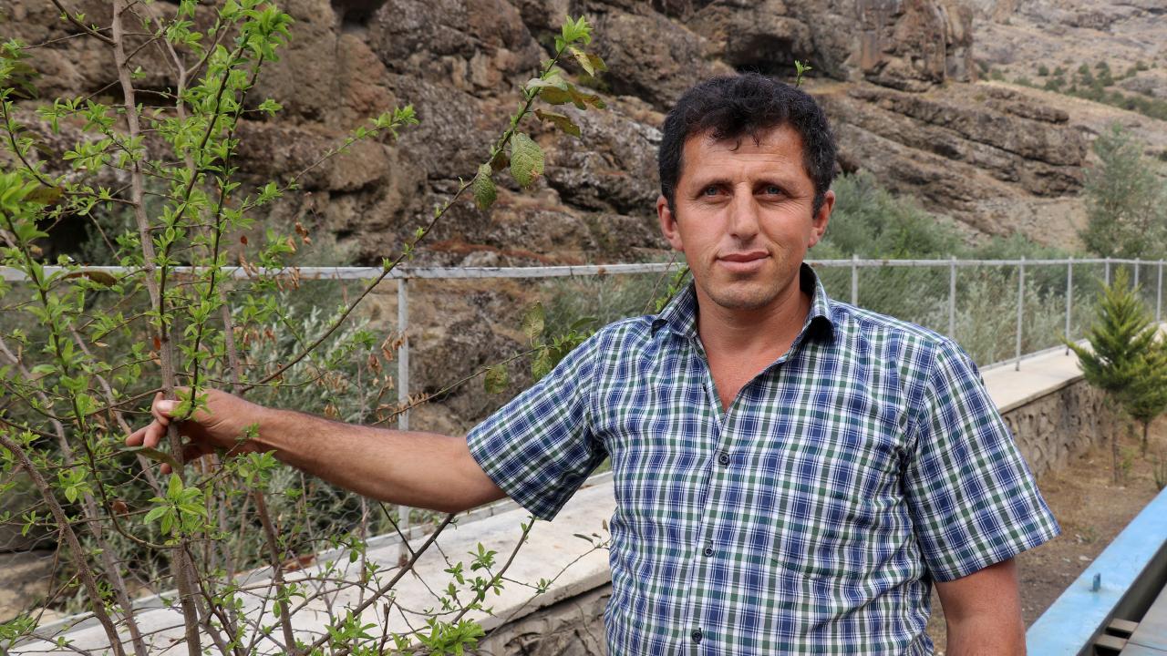 "Daha önce böyle bir şey görmedim"