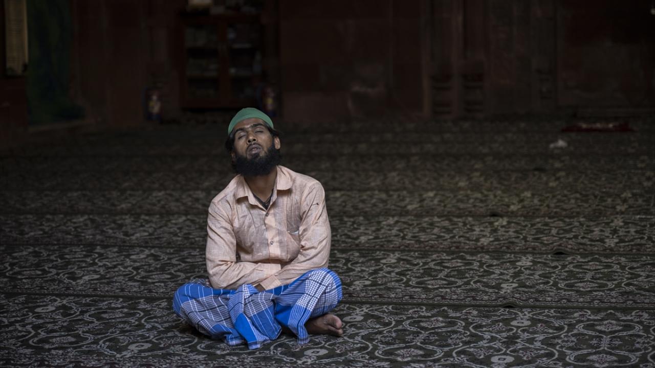 "Zengin-fakir her görüşten insan burada yan yana gelip oturabiliyor"