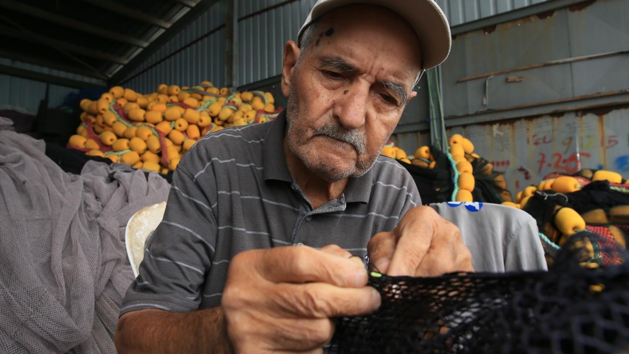 "Benim zamanımda gırgır balıkçılığı çoktu"