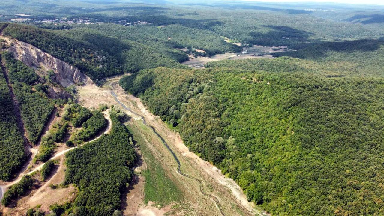 "Son 12 aylık dönemde şiddetli kurak bölge olarak ilan edildi"