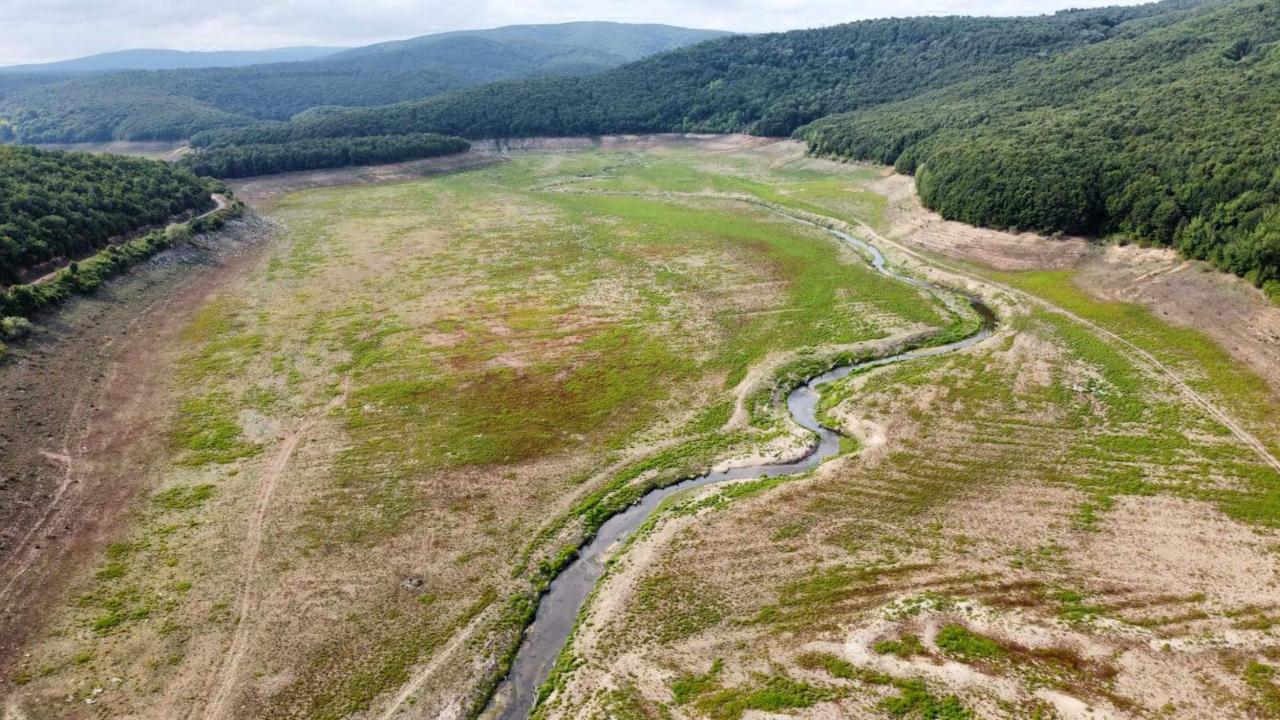 "Geçen yıla göre yüzde 91 oranında yağışlarda azalma var"