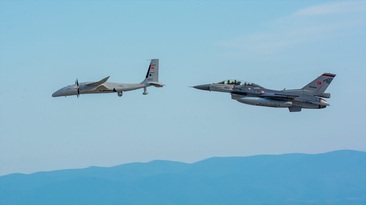 İrtifa rekoru sahibi