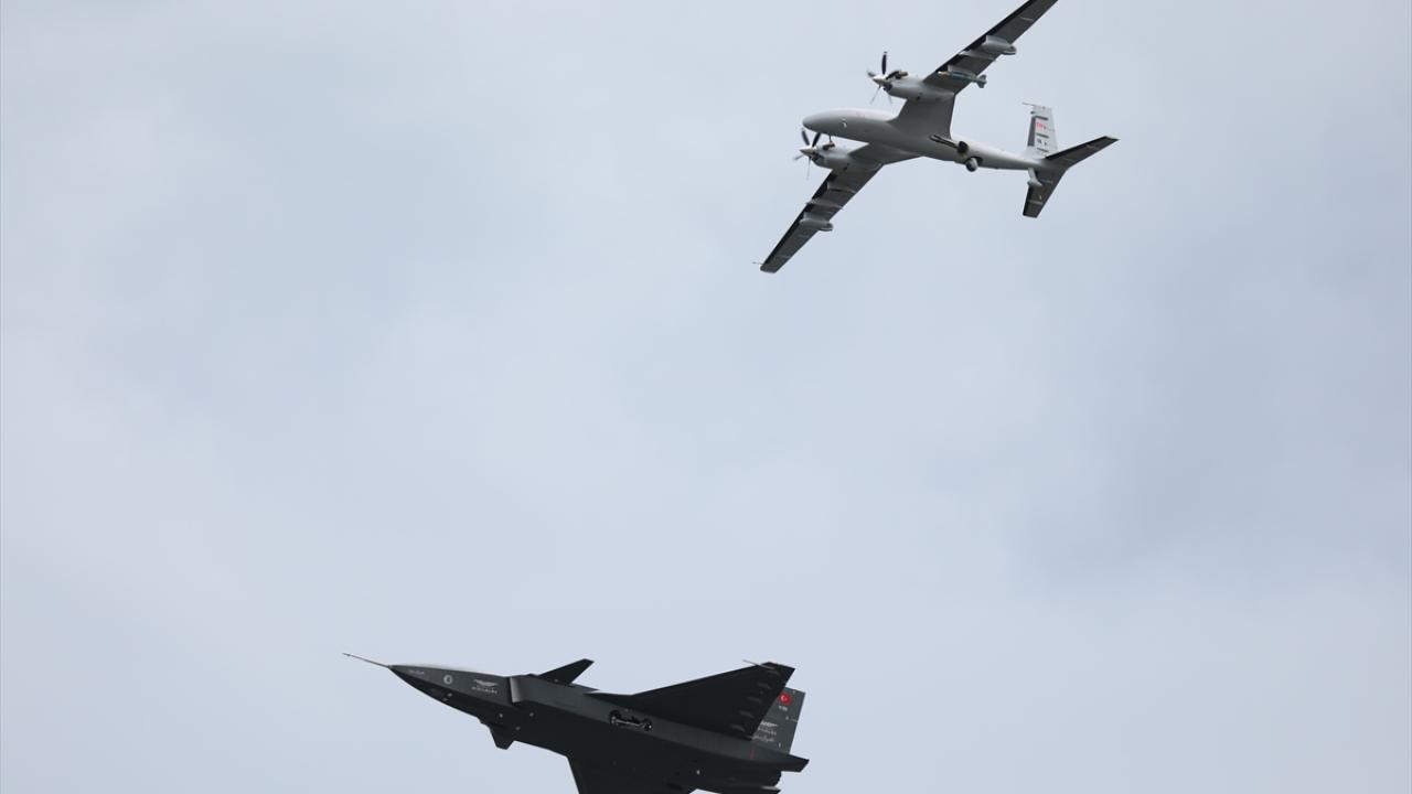 En büyük havacılık ihracatı