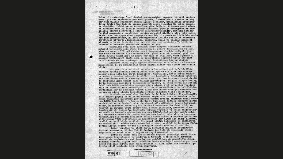 DP`nin 1950 seçimlerindeki zaferi