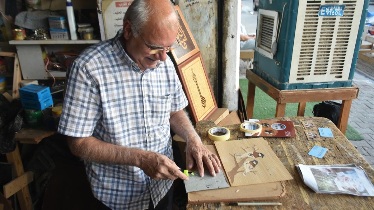 Teknolojinin gelişmesi el sanatını yok ediyor