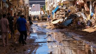 Libya'da salgın hastalık riski