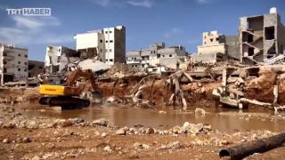 TRT Haber selin vurduğu Libya'da