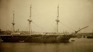 Ertuğrul Fırkayteni kazası: 133 yıl önce battı