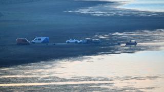 İzmir'de orman yangınına müdahale eden helikopter düştü