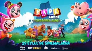 “Kare Takımı: Gizemli Ada” 29 Eylül'de sinemalarda olacak