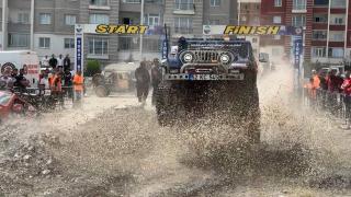 Tokat’ta off-road heyecanı