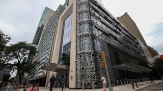 Türkevi New York'ta diplomasinin kalbi haline geldi