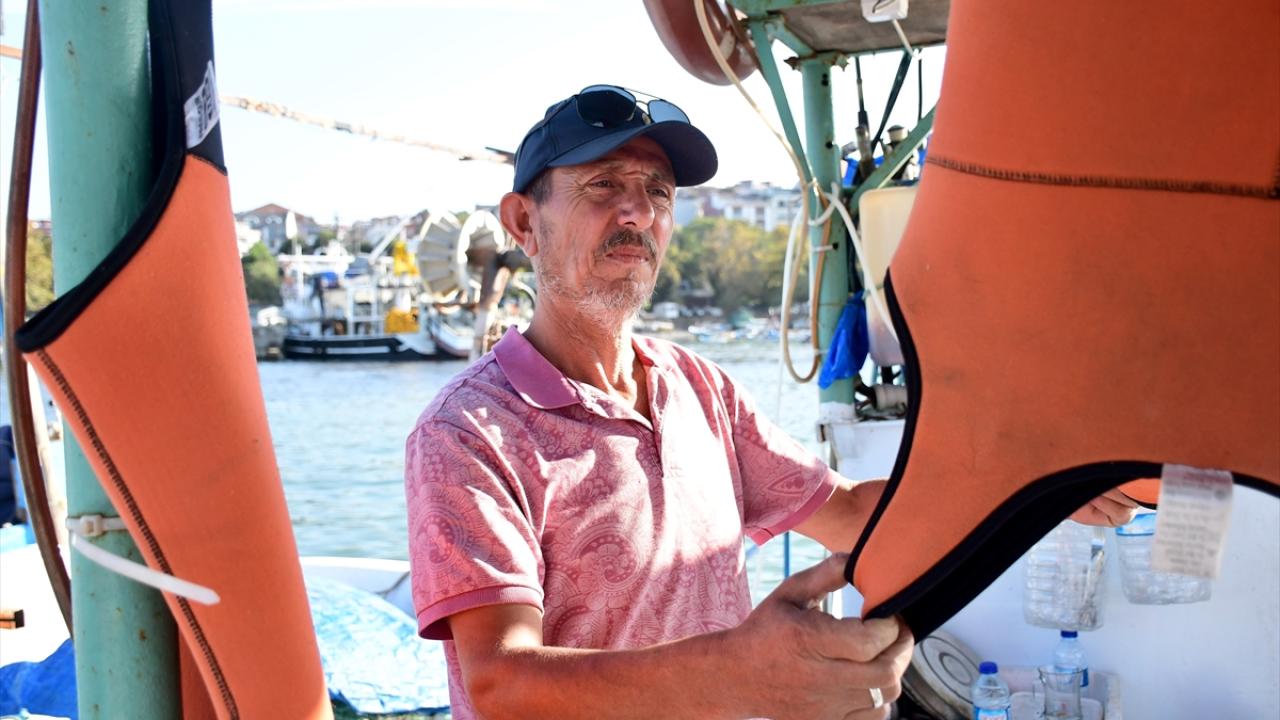 "Çocuklarımıza bu meslekle baktık"