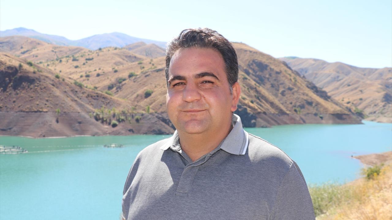 Göyne Barajı 50 bin dekar arazinin su ihtiyacını karşılıyor