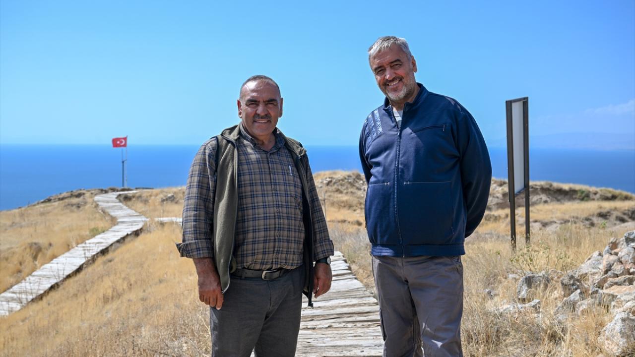 "Gözümüz hiç arkada kalmıyor"