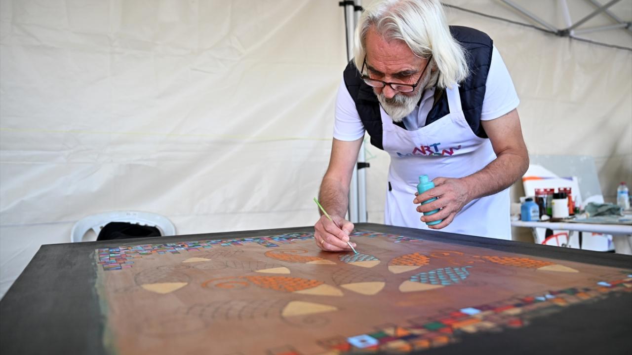 "Ahiler, her zaman devletinin ve milletinin yanında olmuştur"