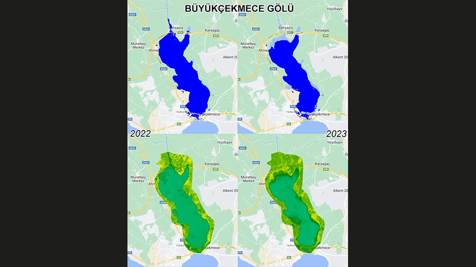 "Avrupa Yakası`ndaki barajlarda ciddi anlamda düşme mevcut"