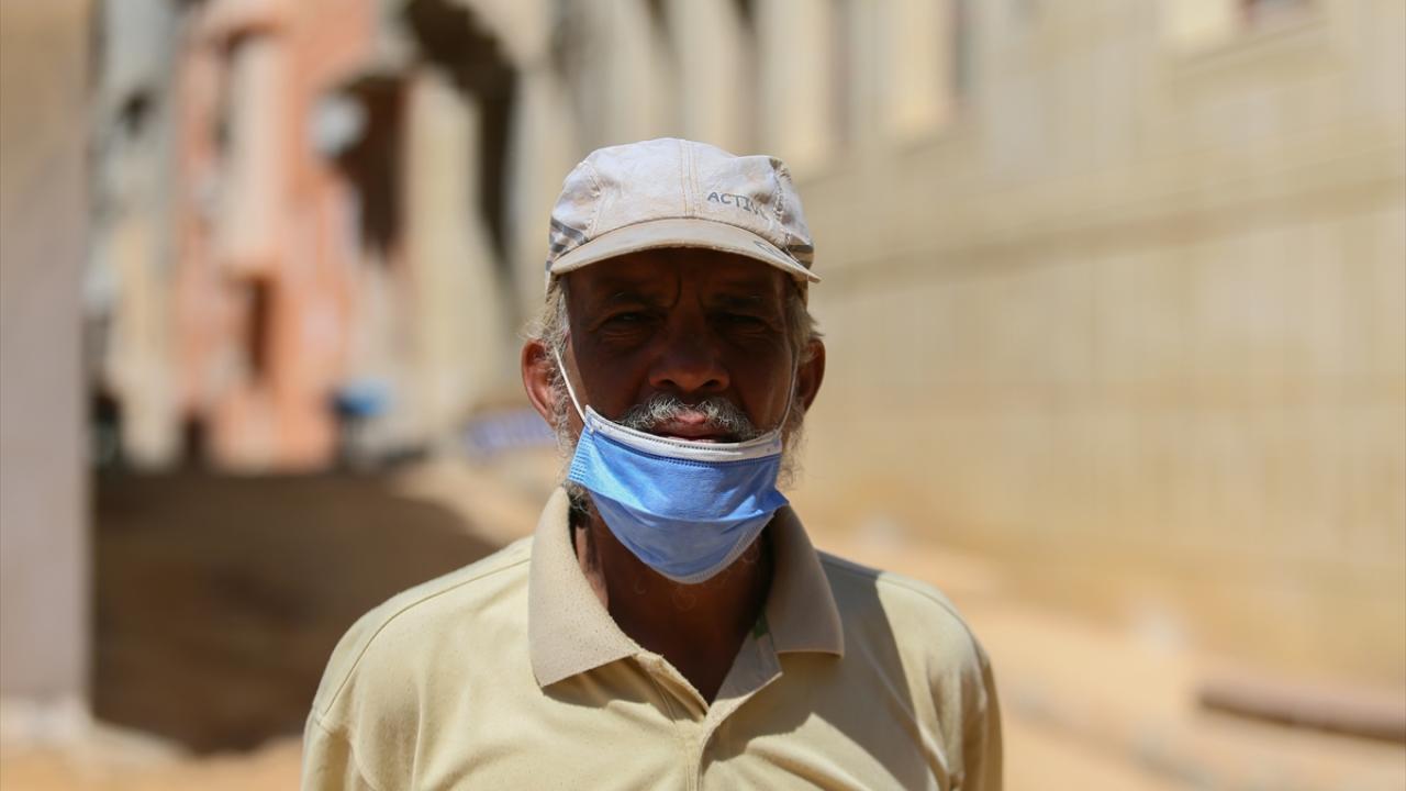 Libya`daki sel afetinden kurtulanlar yaşadıklarını anlattı