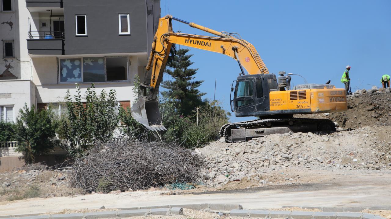 “Kontrollü yıkım yapıyoruz”