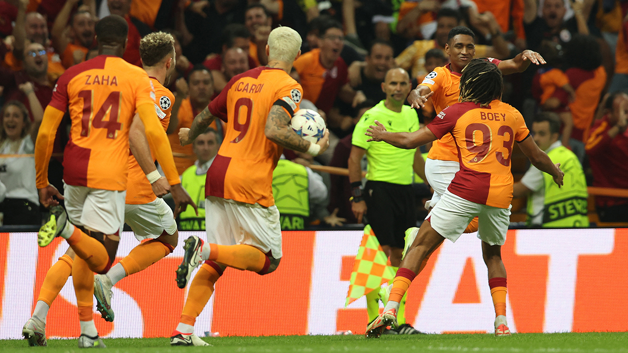 GOL - BOEY 86. DAKİKADA FARKI BİRE İNDİRDİ