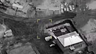 Azerbaycan: Ermenistan silahlı güçlerine ait kışla imha edildi