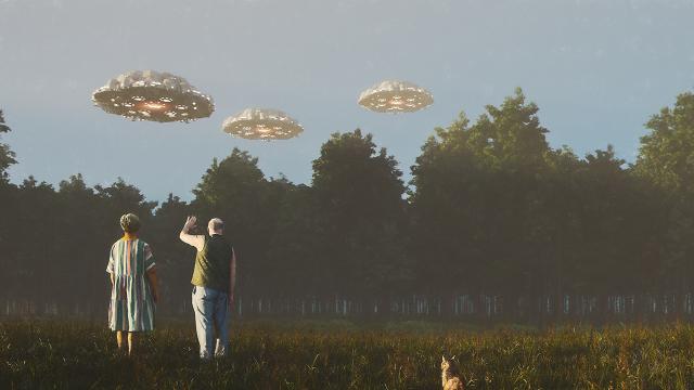 ABD Kamuoyu, Hükümetin UFO Bilgilerini Gizlediğine İnanıyor