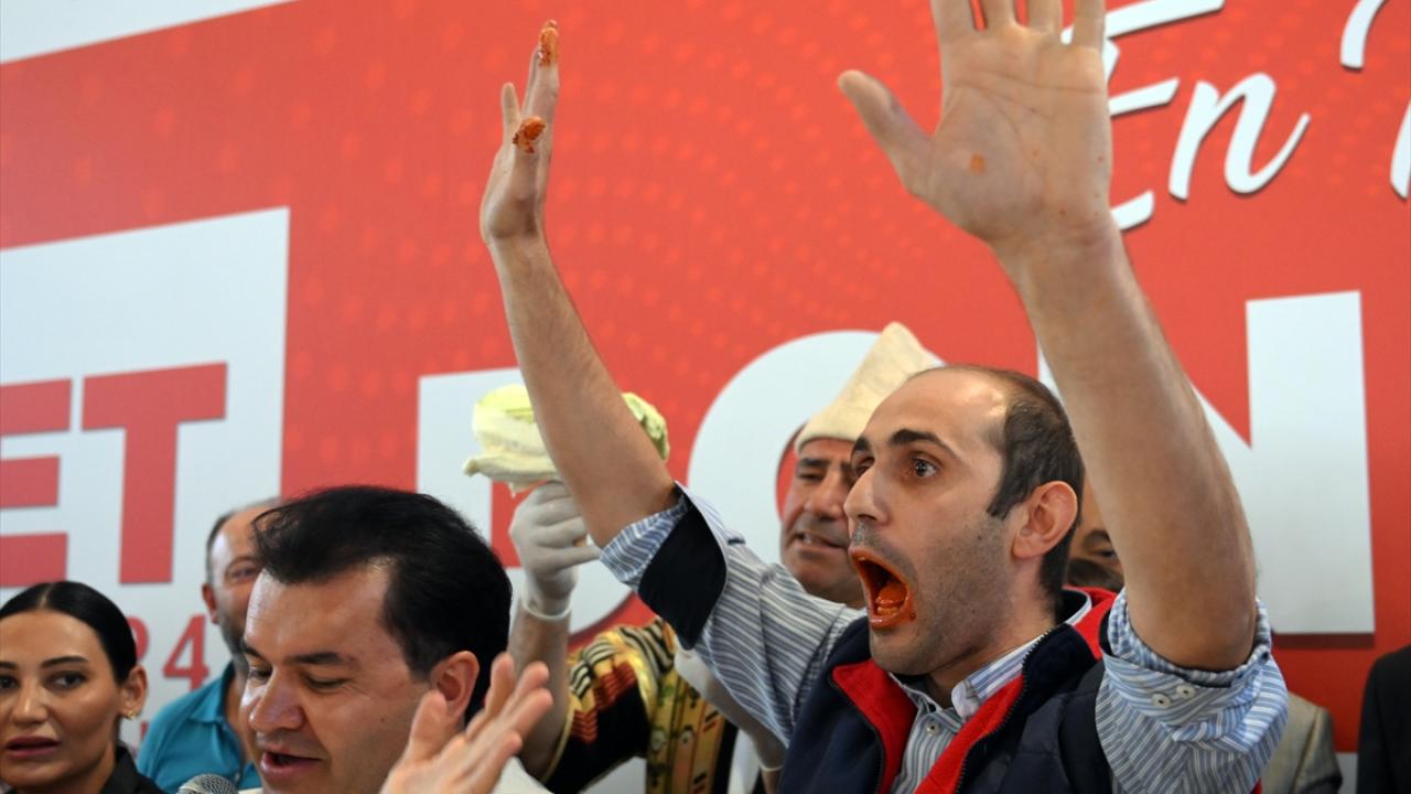 "Acıyı severim ama efsane acıydı"