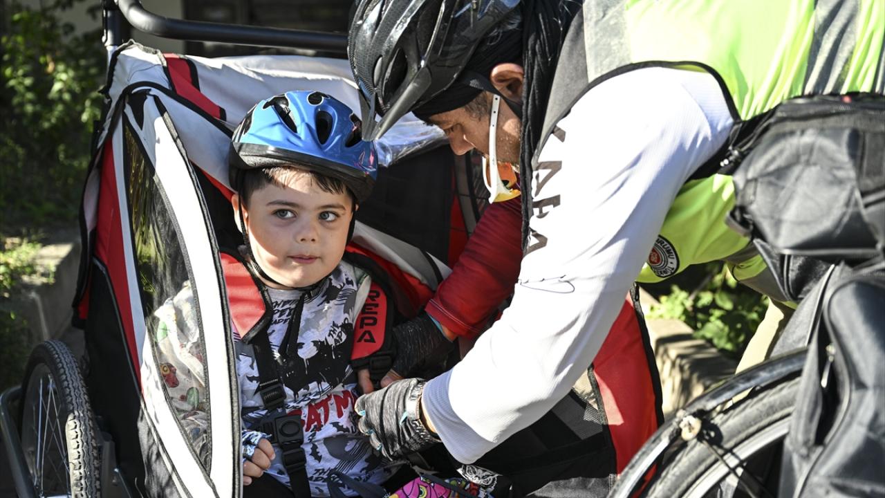 "Bizi gören veliler takdir ediyor"