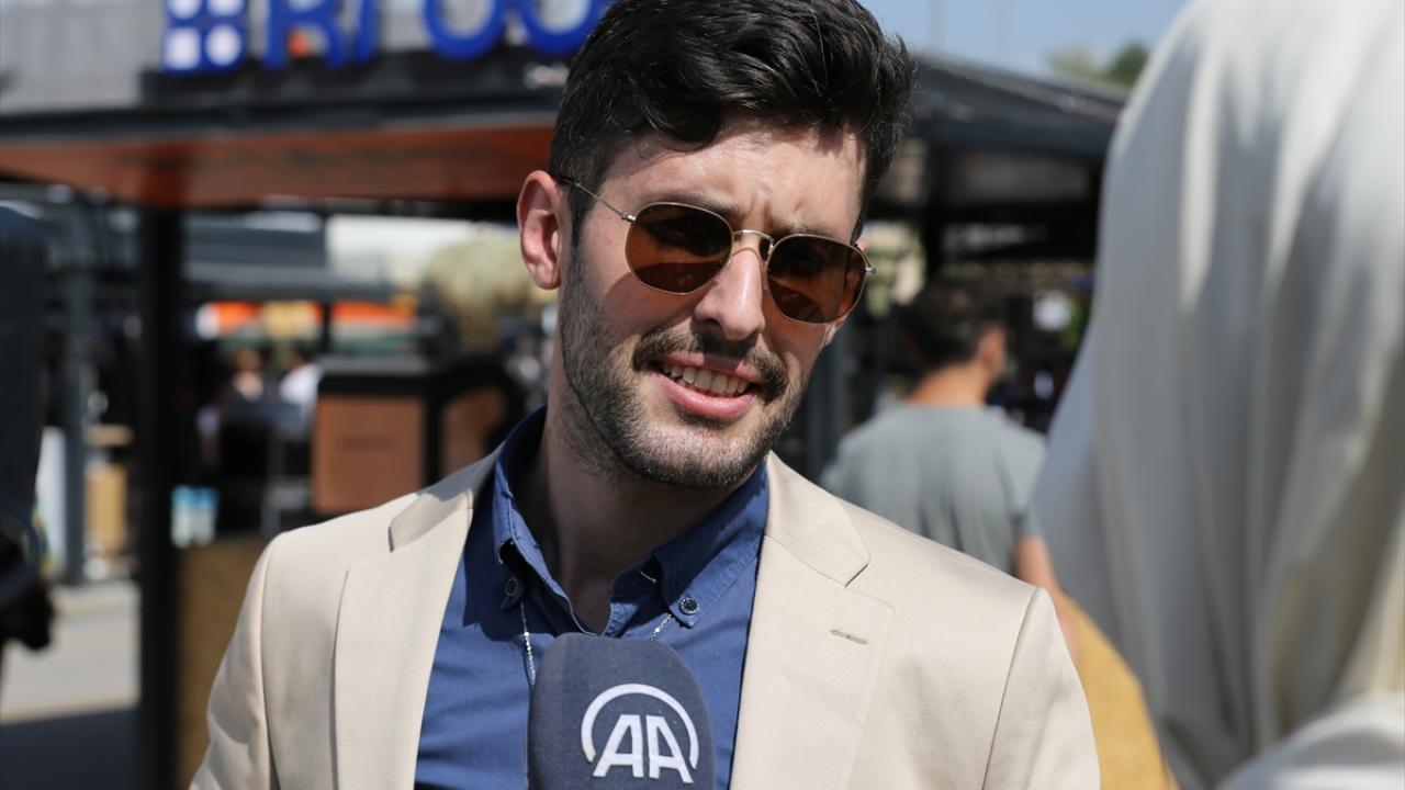 "Festivaldeki kahveler, İtalyan kahvesiyle yarışır"