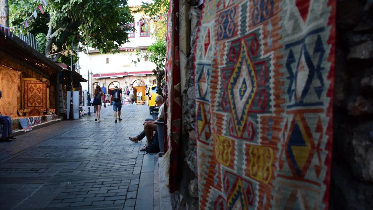 "Kaleiçi tüm zamanların kalesidir"