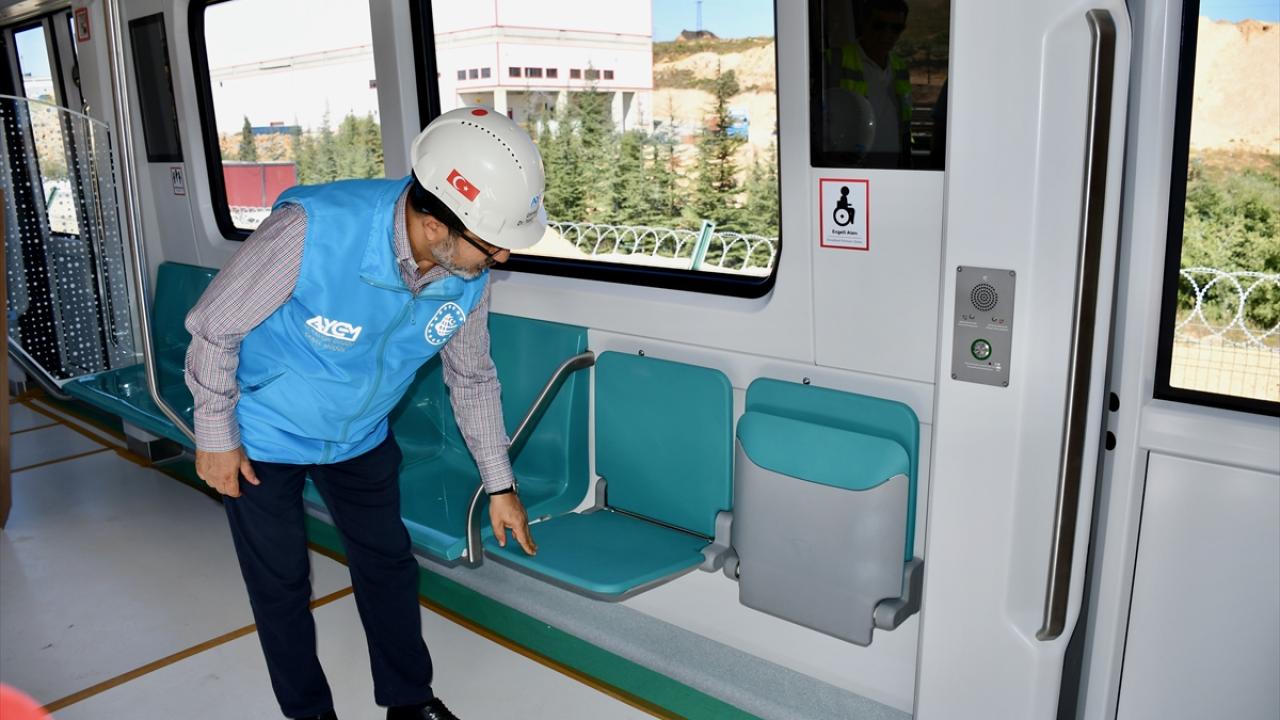 "Şu an aracımız yüzde 63 yerliliğe ulaşmış durumda"