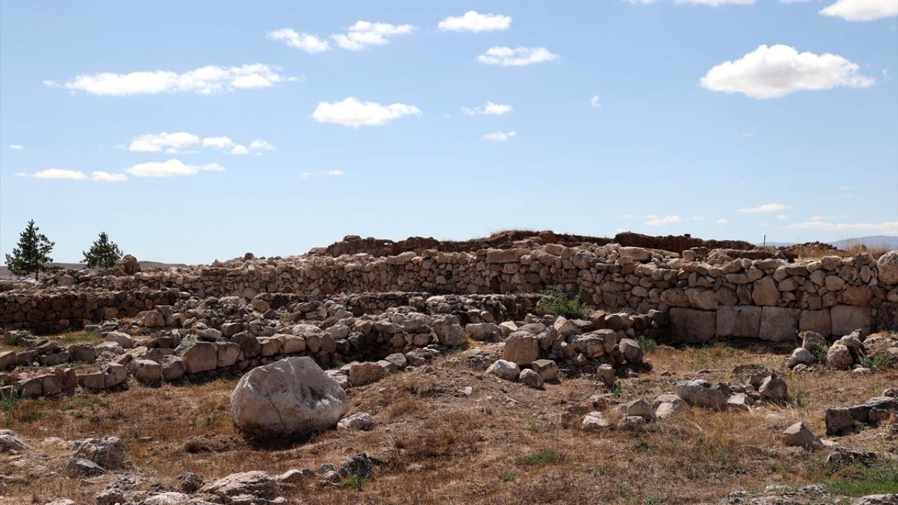 Kerpiç yapılarda çalışmalar sürüyor