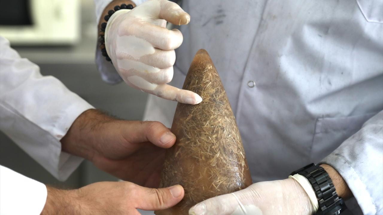 Kenevirin hem yoğunluğu düşük hem dayanıklılığı yüksek