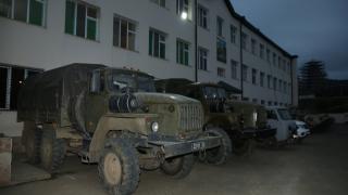 Azebaycan Karabağ'da el konulan silah ve mühimmatın listesini açıkladı