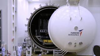 Türkiye'nin "milli uyduları" göreve hazırlanıyor